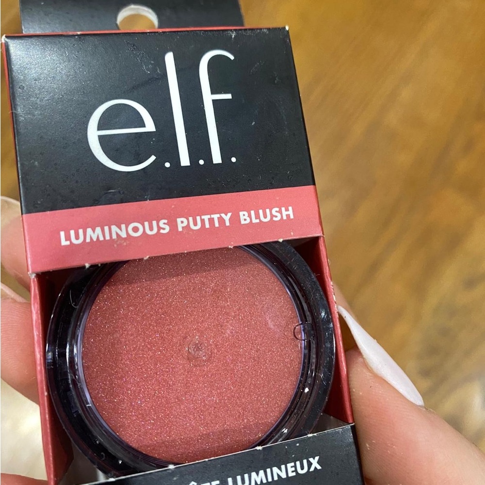 Luminous Putty Blush - Radiant Pink